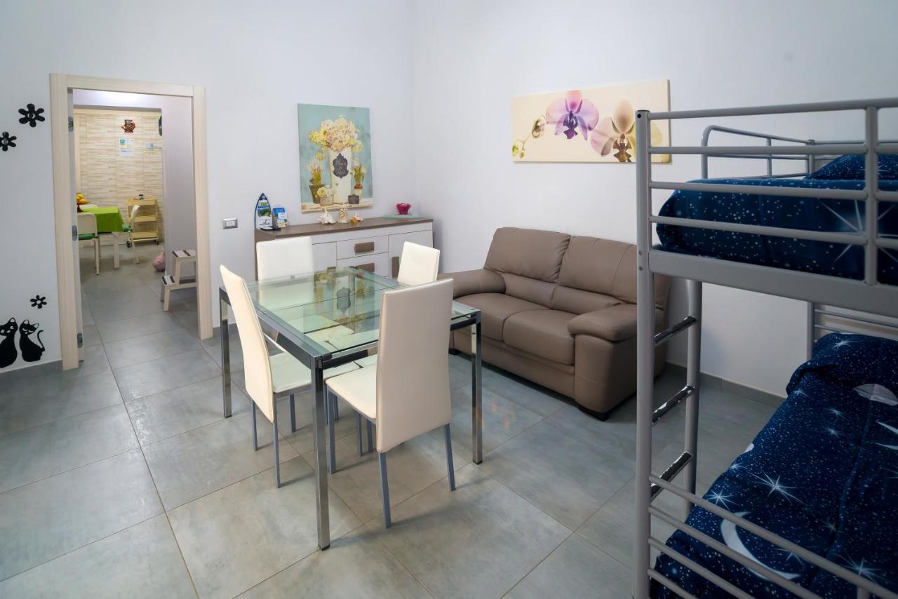 Casa Vacanza Alla Marina - צ'טארה מראה חיצוני תמונה